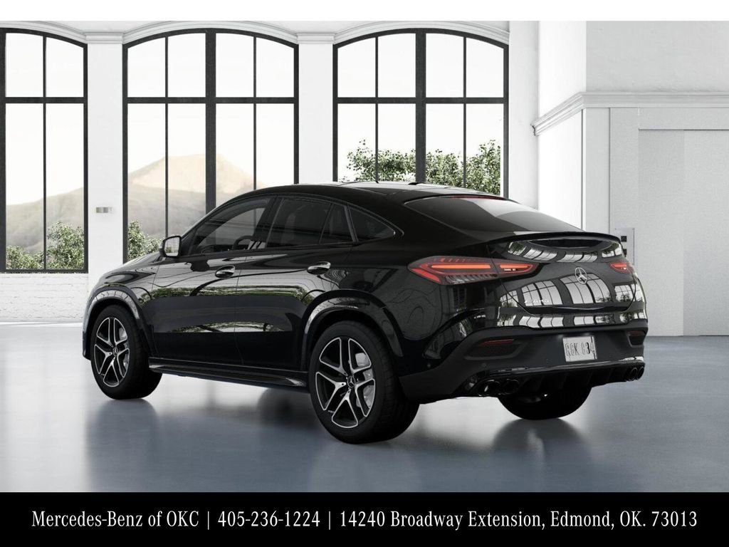 New 2026 Mercedes-Benz GLE 53 AMG 4MATIC Coupe image 29
