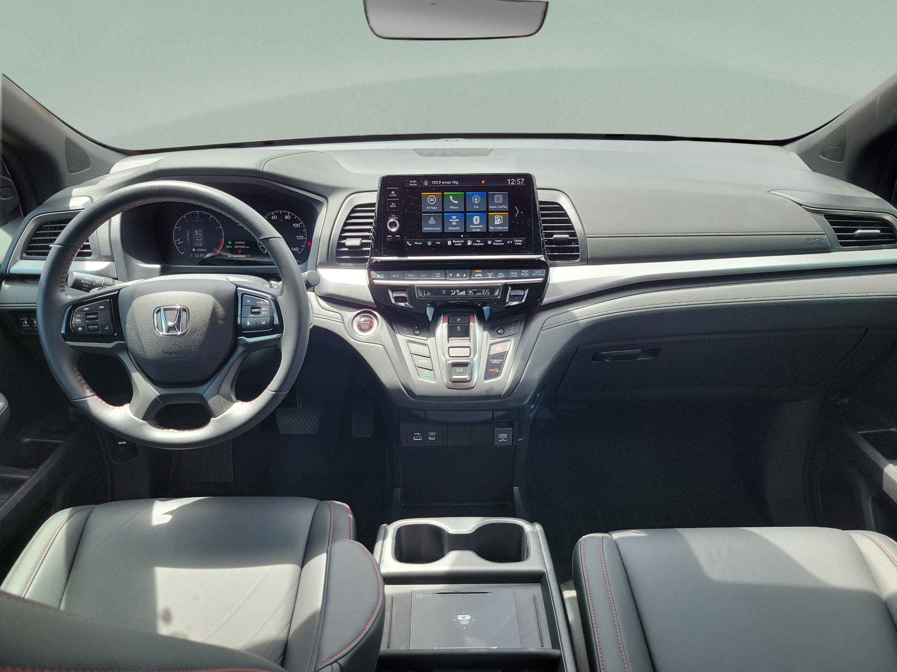 Certified 2026 Honda Odyssey Sport-L image 12