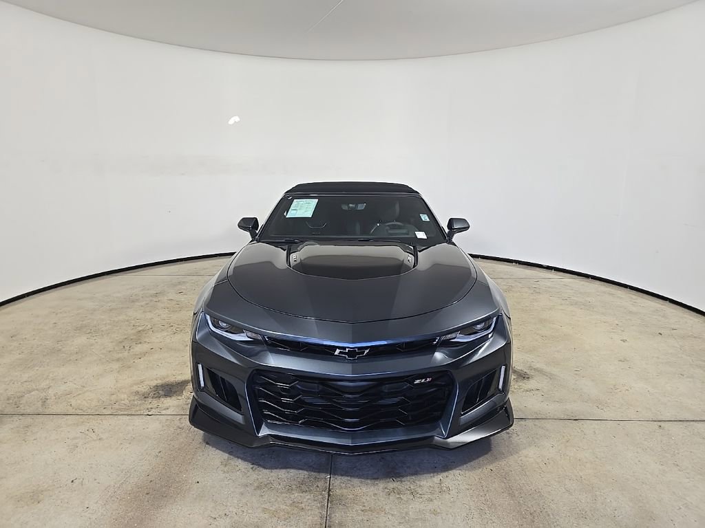 Certified 2023 Chevrolet Camaro ZL1 image 3