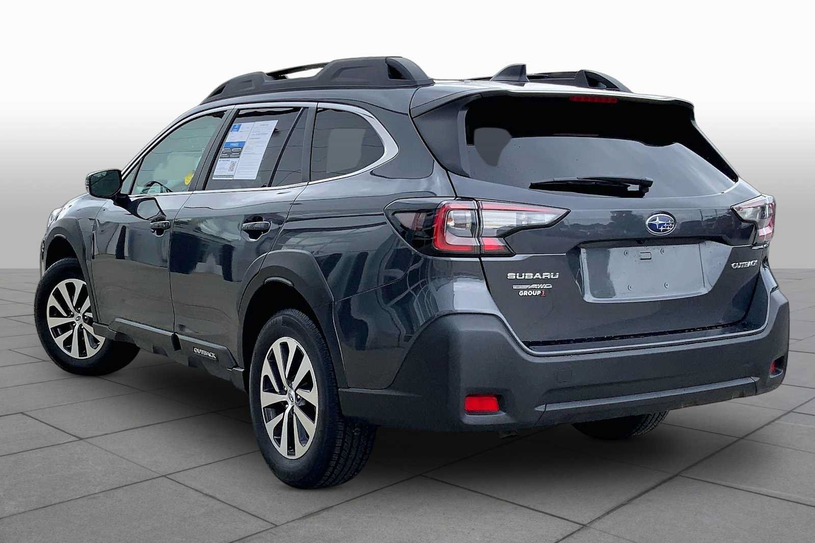 Certified 2024 Subaru Outback Premium AWD/4WD image 12