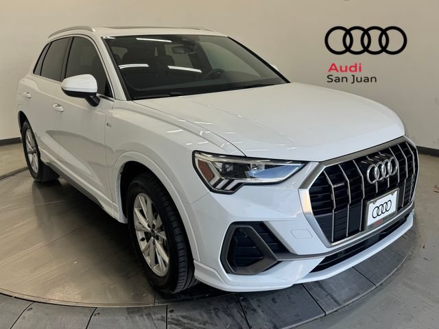 Used 2023 Audi Q3 2.0T Premium Plus w/ Premium Plus Package