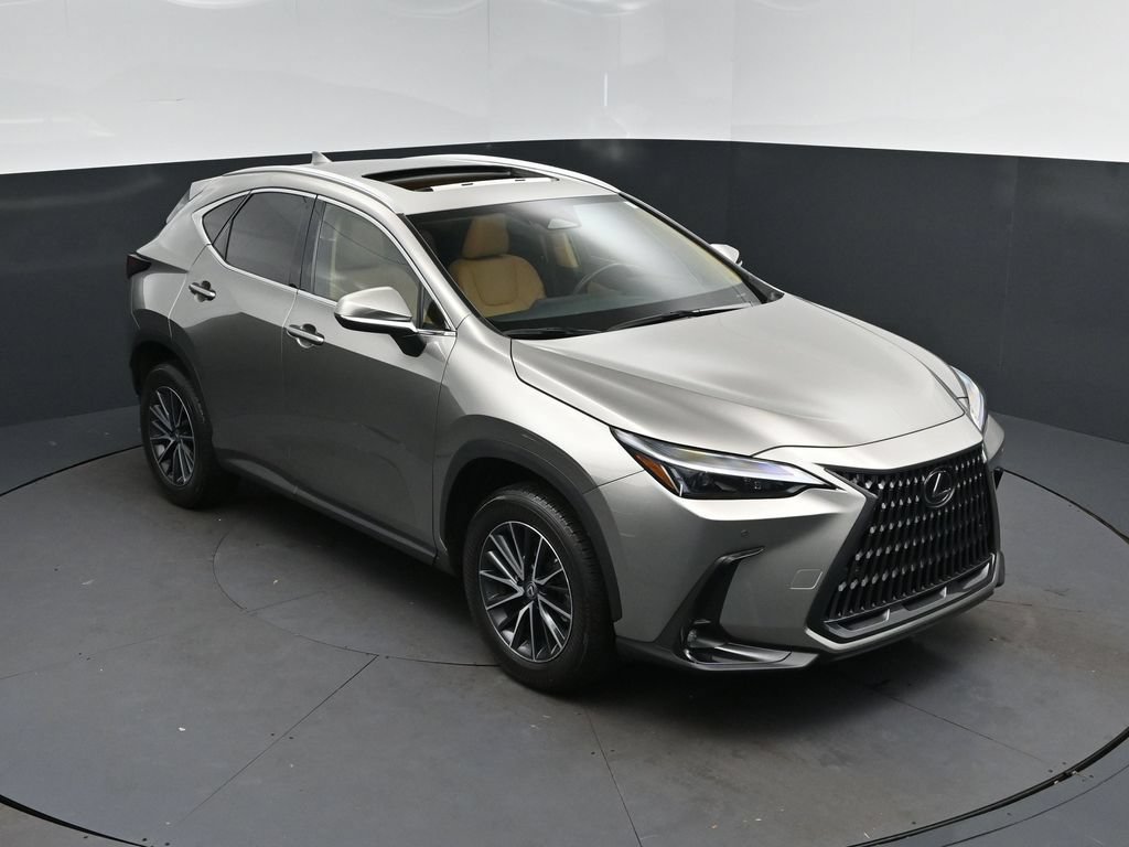 Certified 2025 Lexus NX 250 FWD w/ Towing Package (2000 Lbs) video 1