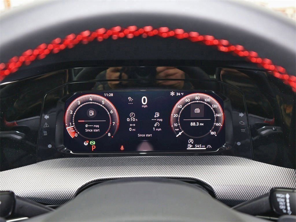New 2026 Volkswagen GTI Autobahn FWD image 23