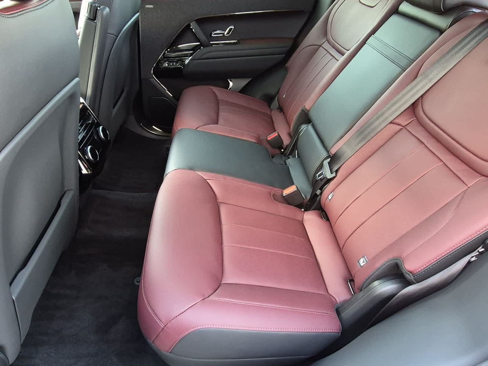 New 2027 Land Rover Range Rover Sport Dynamic SE AWD/4WD image 20