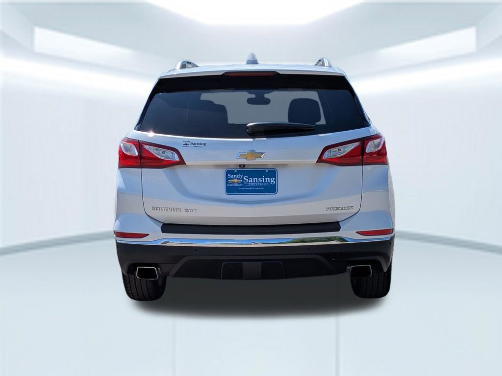 Used 2019 Chevrolet Equinox Premier FWD image 5