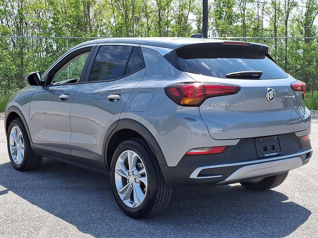 Used 2023 Buick Encore GX Preferred w/ Cold Weather Comfort Package AWD/4WD image 7