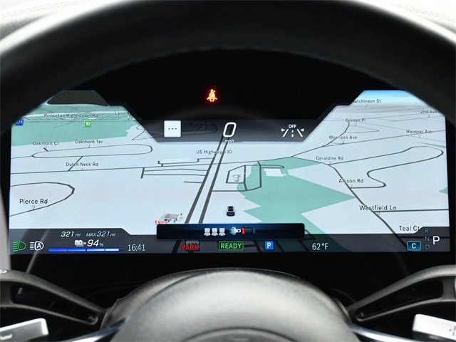 Used 2023 Mercedes-Benz EQS 580 4MATIC SUV image 33