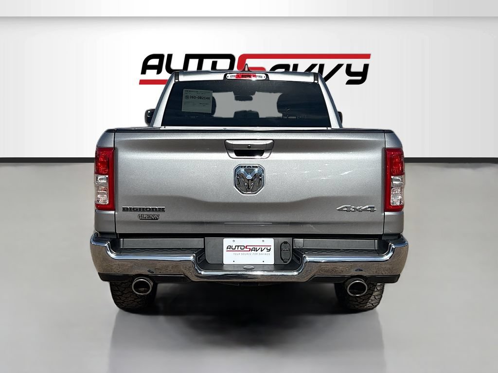 Used 2022 RAM 1500 Big Horn AWD/4WD image 6
