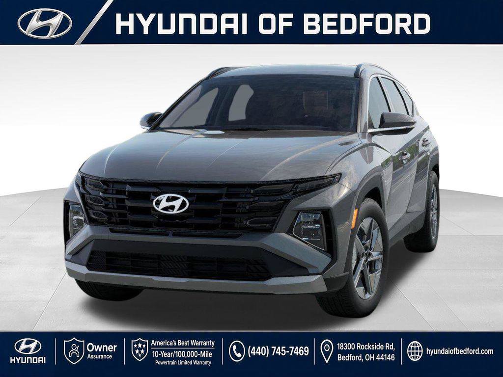 New 2026 Hyundai Tucson SEL Plus AWD/4WD image 7