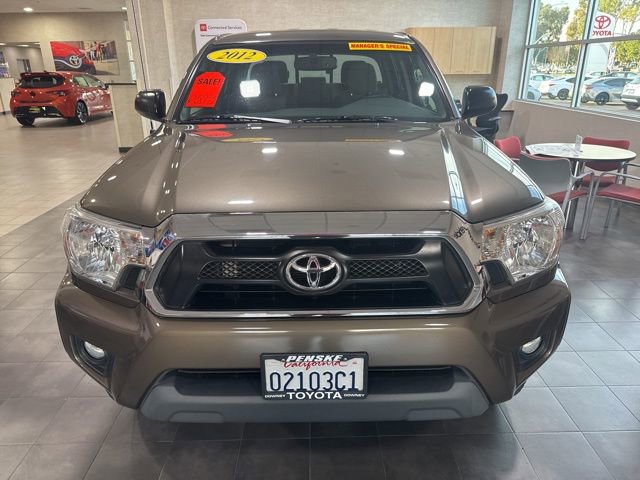 Used 2012 Toyota Tacoma PreRunner image 3