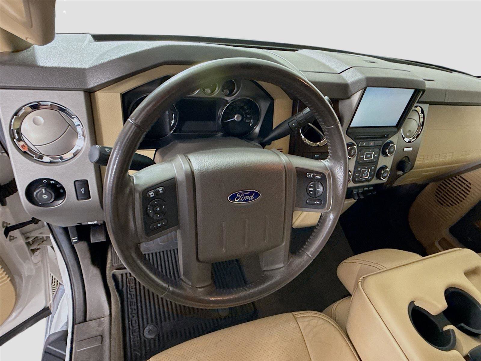 Used 2016 Ford F250 Lariat AWD/4WD image 5