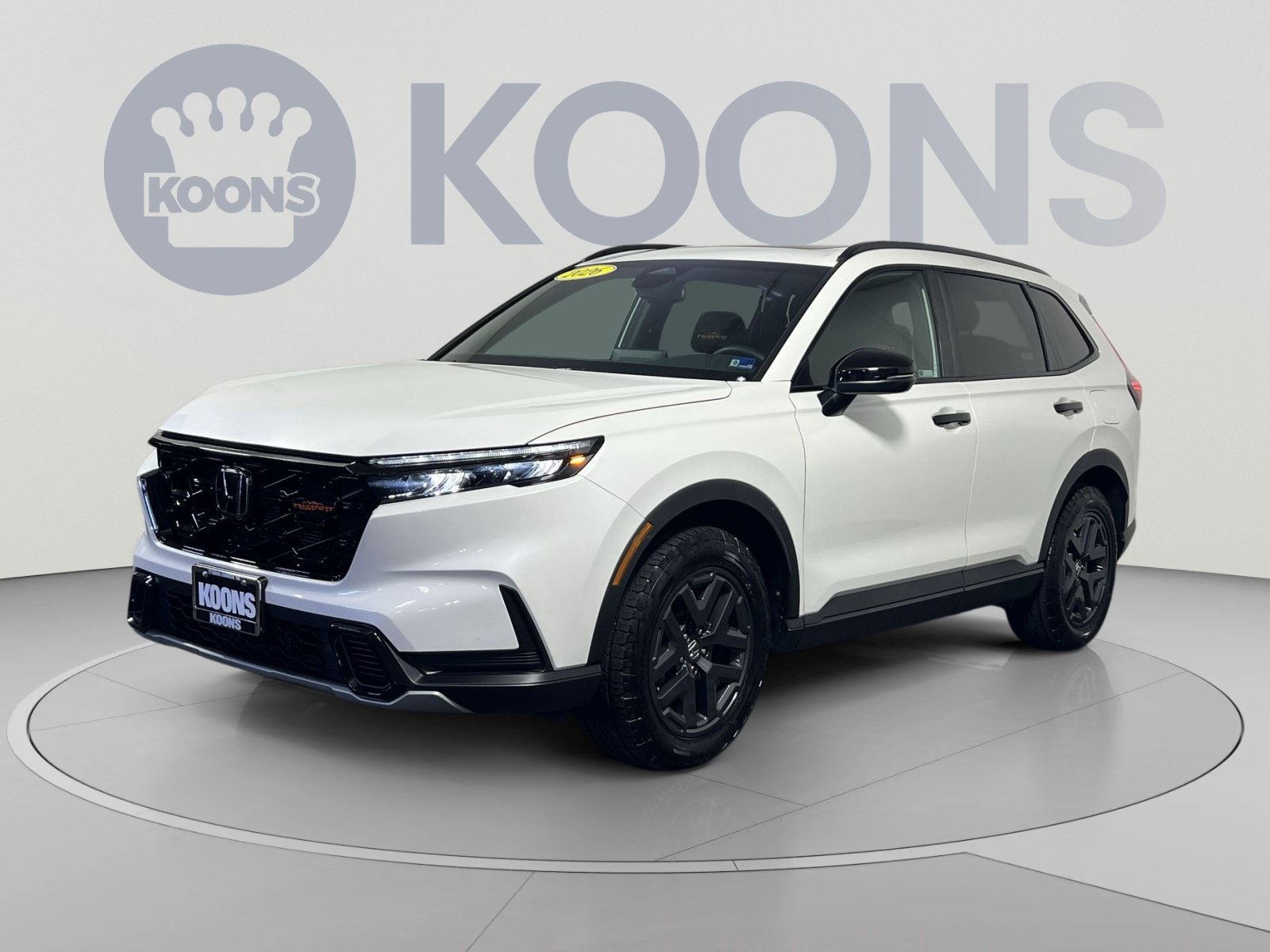Used 2026 Honda CR-V TrailSport