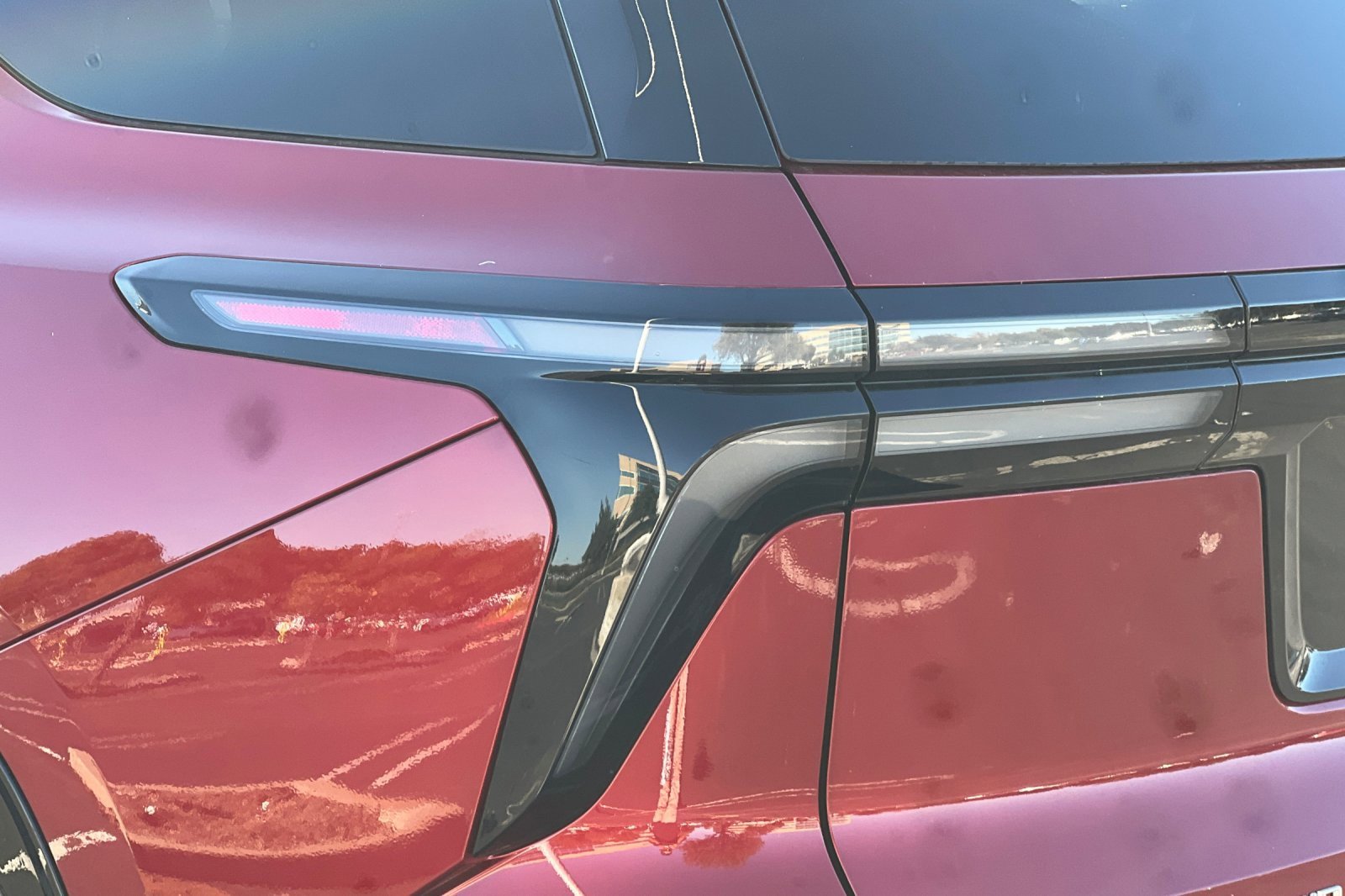 Certified 2025 Chevrolet Traverse High Country w/ LPO, Floor Liner Package image 50