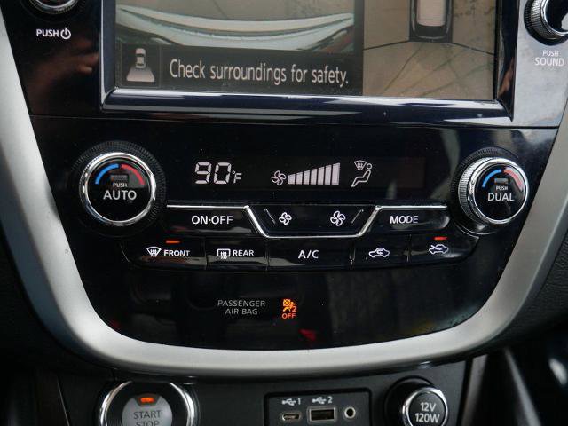 Certified 2024 Nissan Murano Platinum w/ Cargo Package AWD/4WD image 25