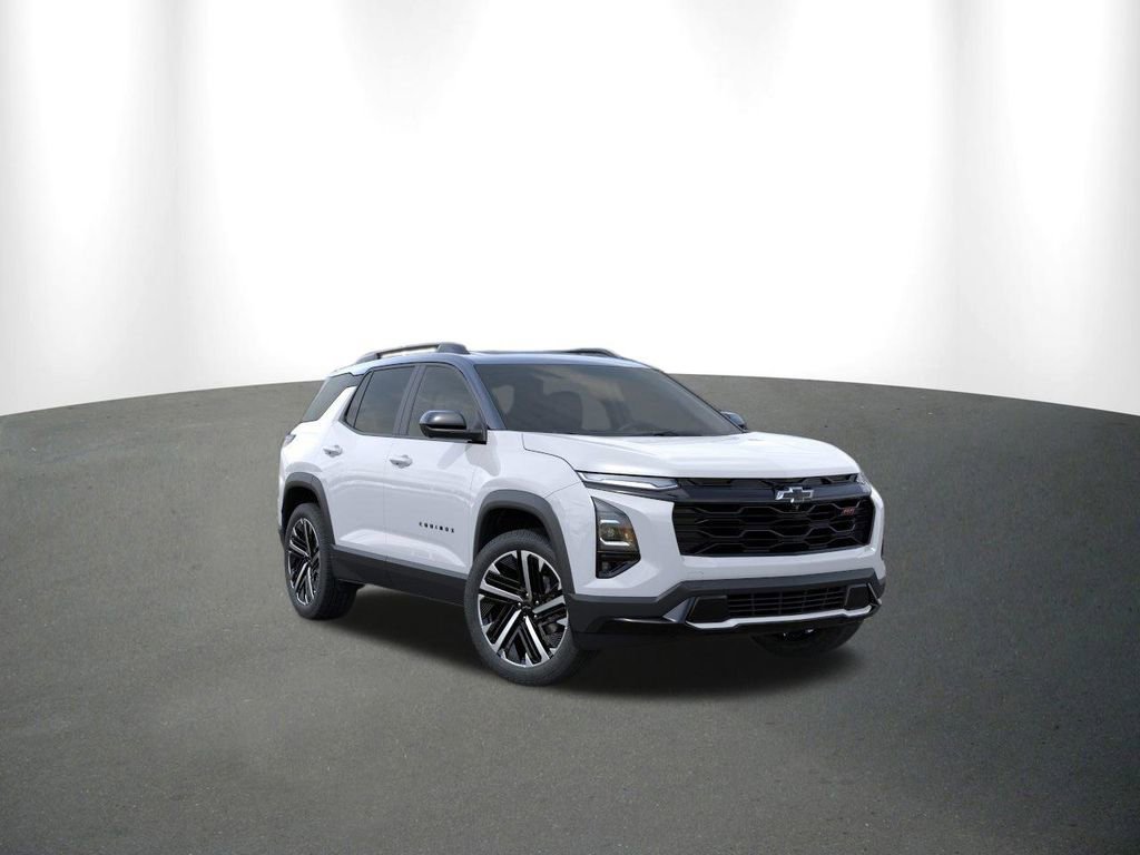 New 2026 Chevrolet Equinox RS