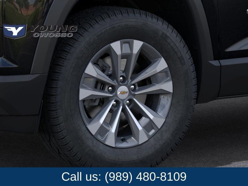 New 2026 Chevrolet Equinox LT w/ LPO, Floor Liner Package FWD image 9