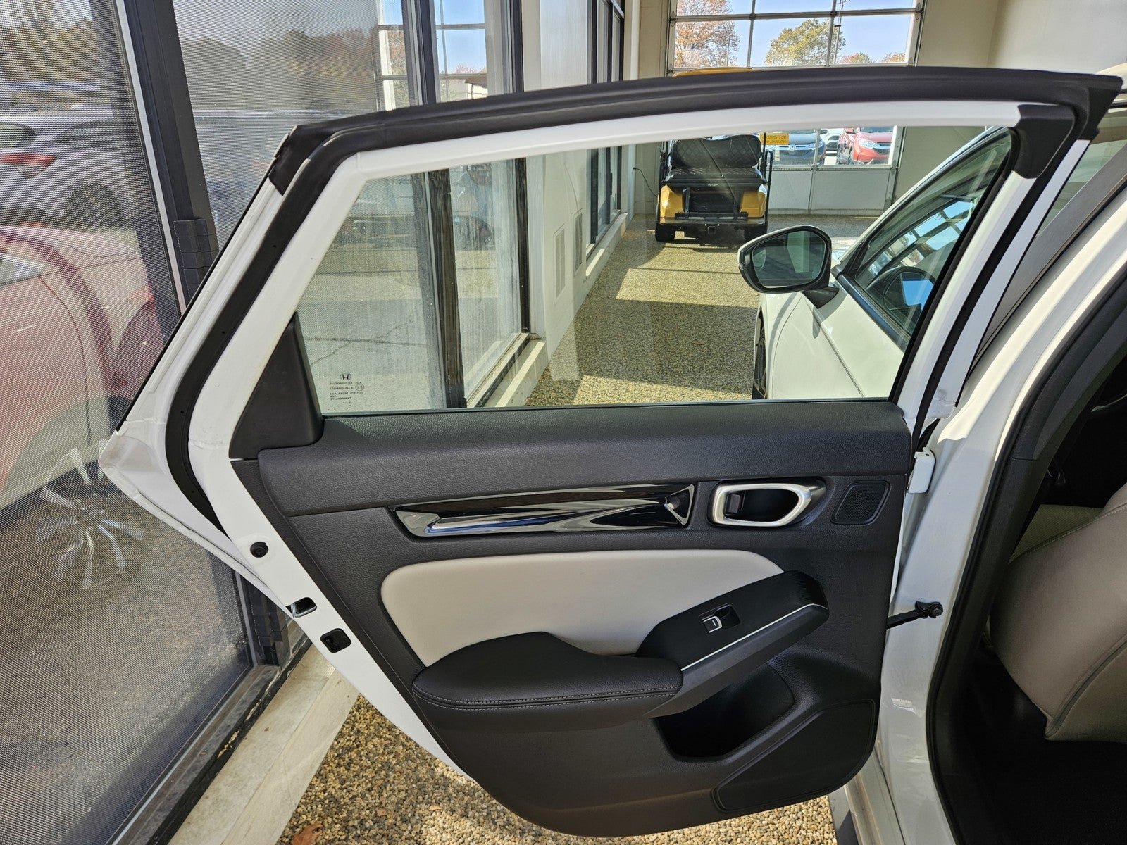 Used 2023 Honda Civic Sport Touring image 17