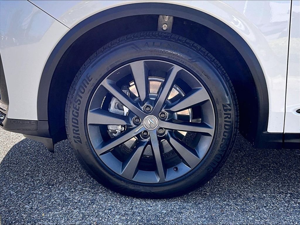 Used 2025 Acura MDX A-Spec AWD/4WD image 7