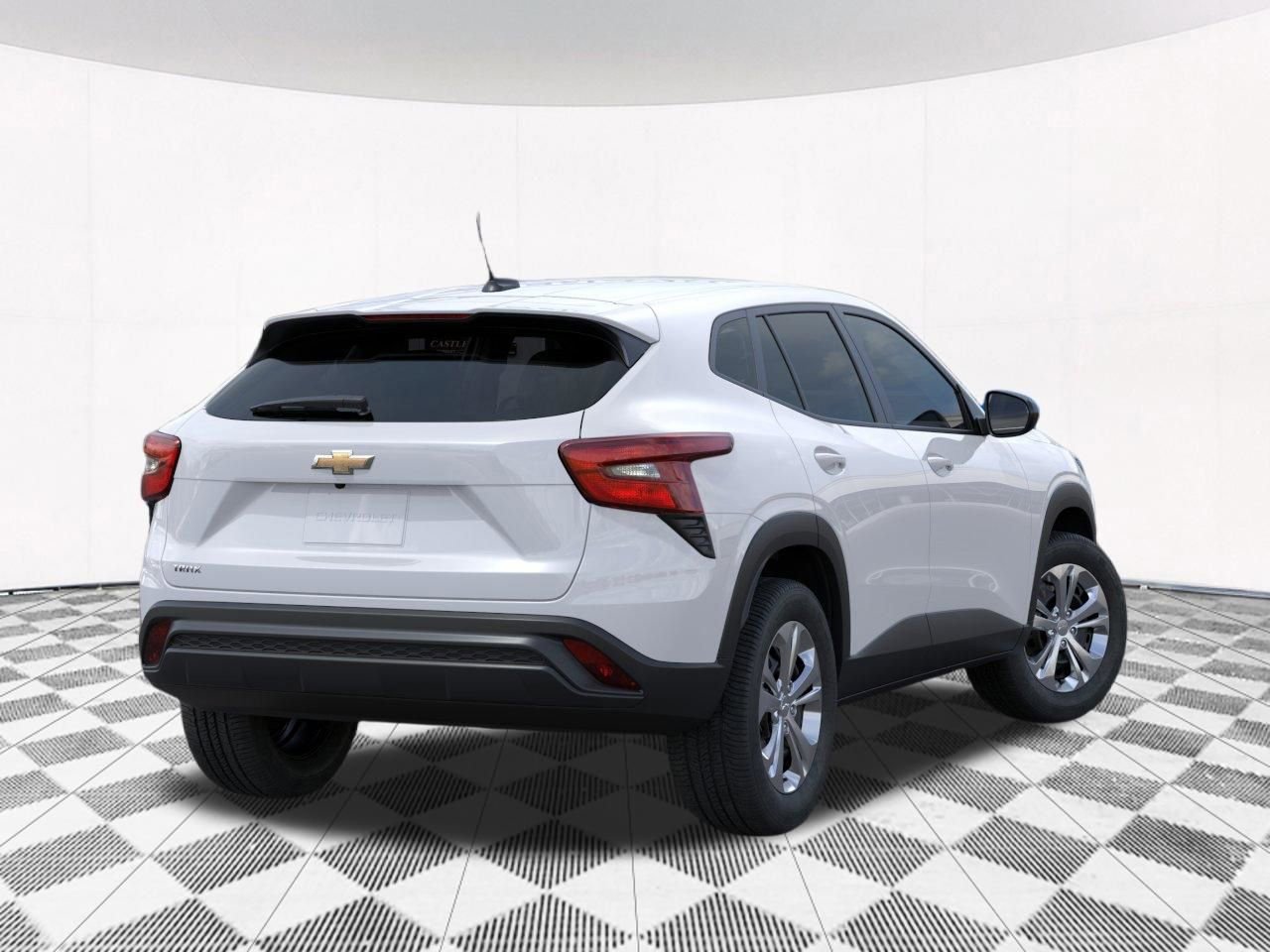 New 2026 Chevrolet Trax LS FWD image 9