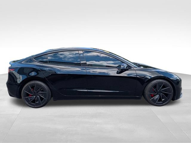 Used 2025 Tesla Model 3 Performance AWD/4WD image 8