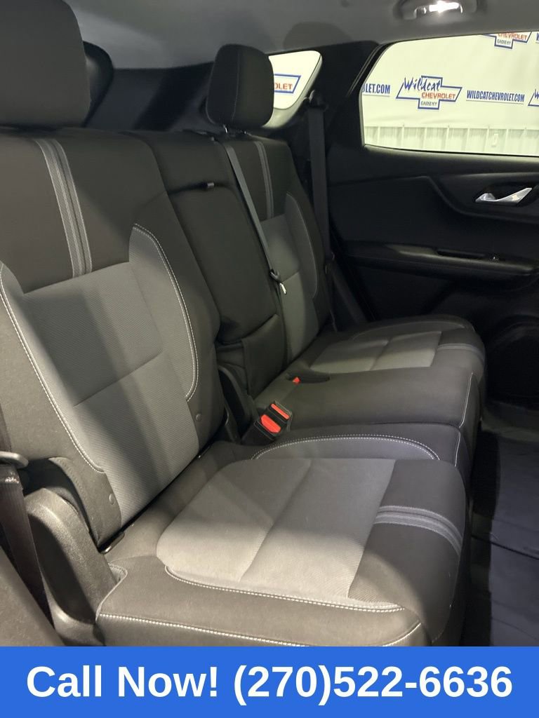 Used 2024 Chevrolet Blazer LT w/ Convenience Package image 43