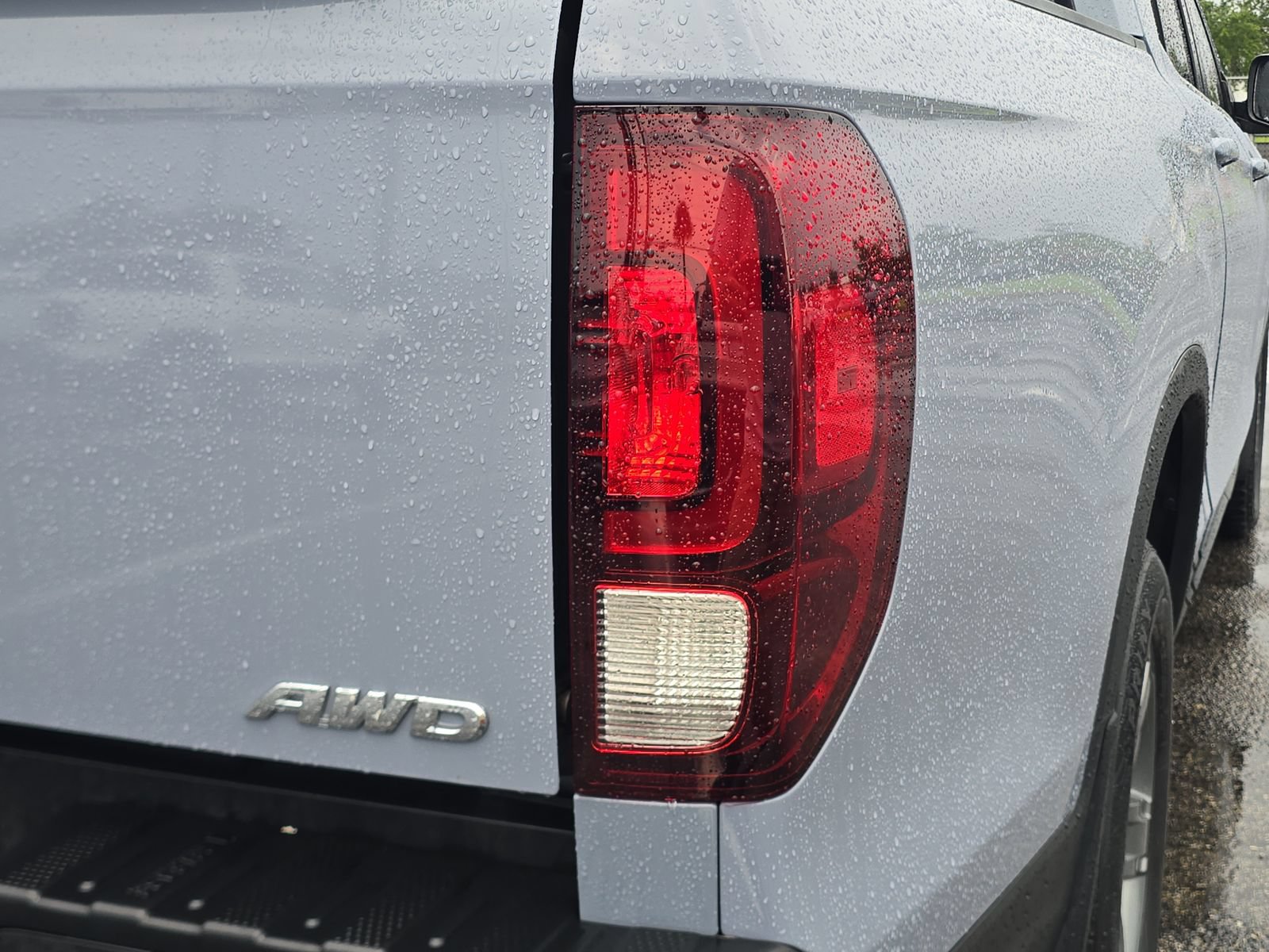 Certified 2023 Honda Ridgeline RTL image 8
