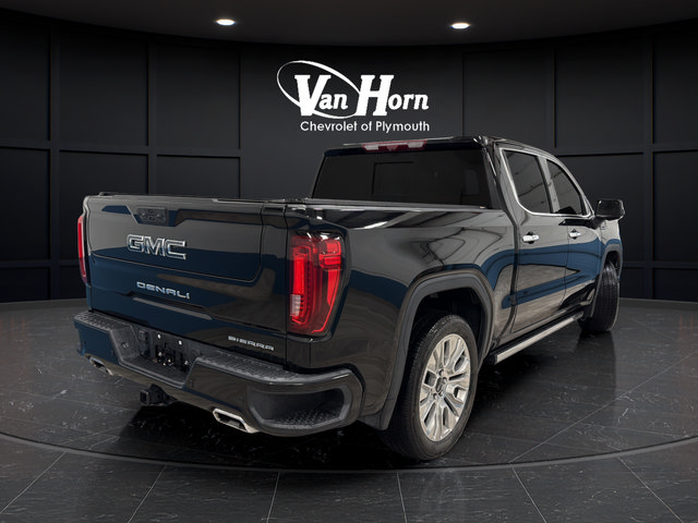 Used 2022 GMC Sierra 1500 Denali Ultimate AWD/4WD image 7