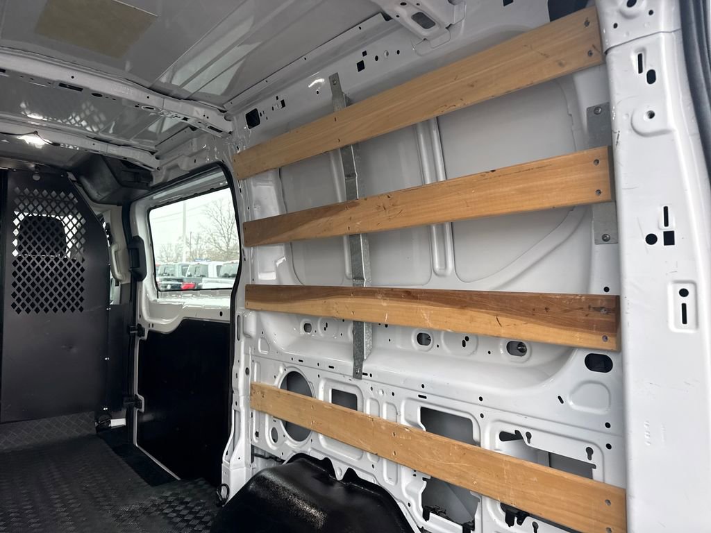 Used 2024 Ford Transit 250 Low Roof w/ Exterior Upgrade Package image 14