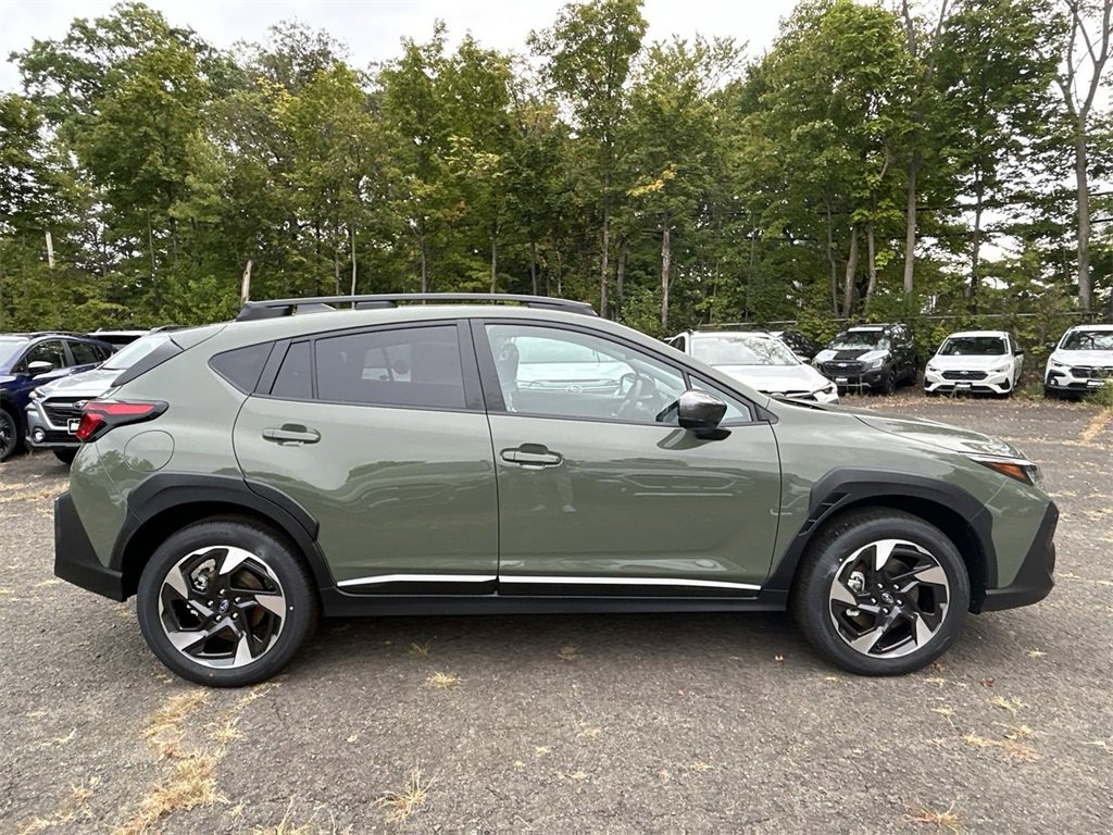 New 2025 Subaru Crosstrek 2.5i Limited image 9