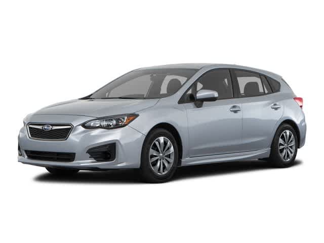 Used 2017 Subaru Impreza 2.0i
