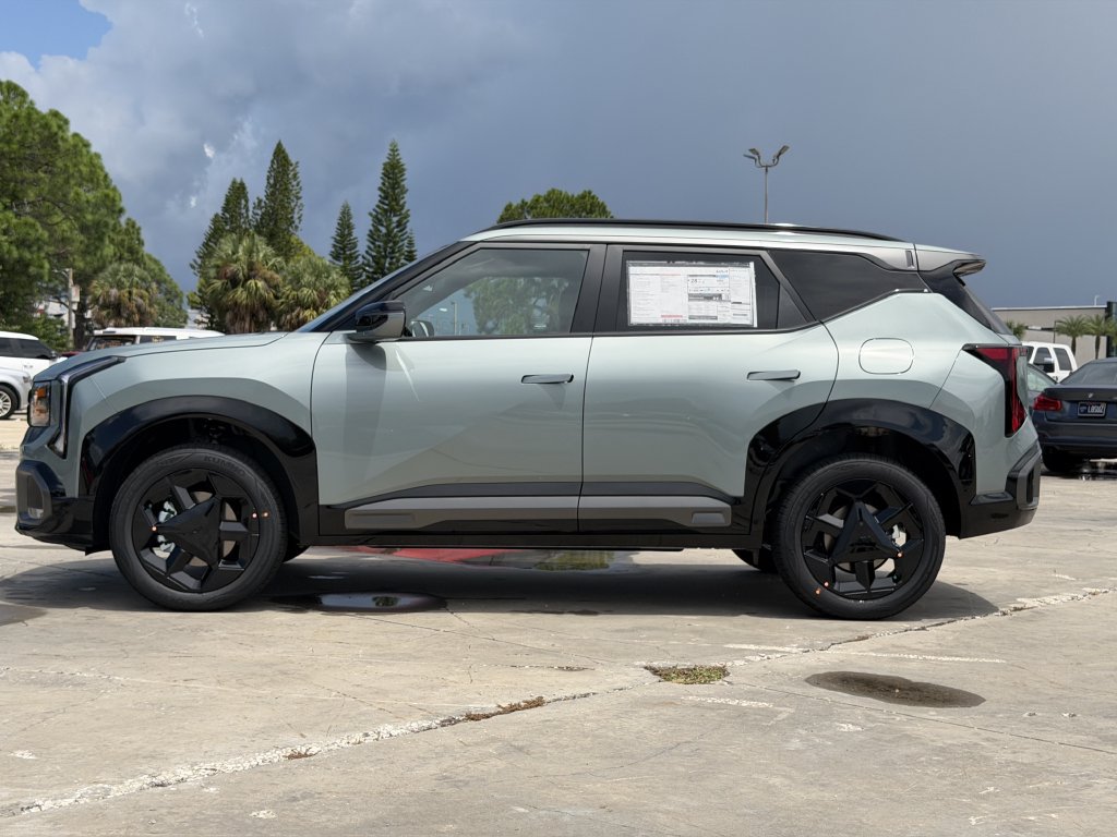 New 2027 Kia Seltos X-Line S AWD/4WD image 7