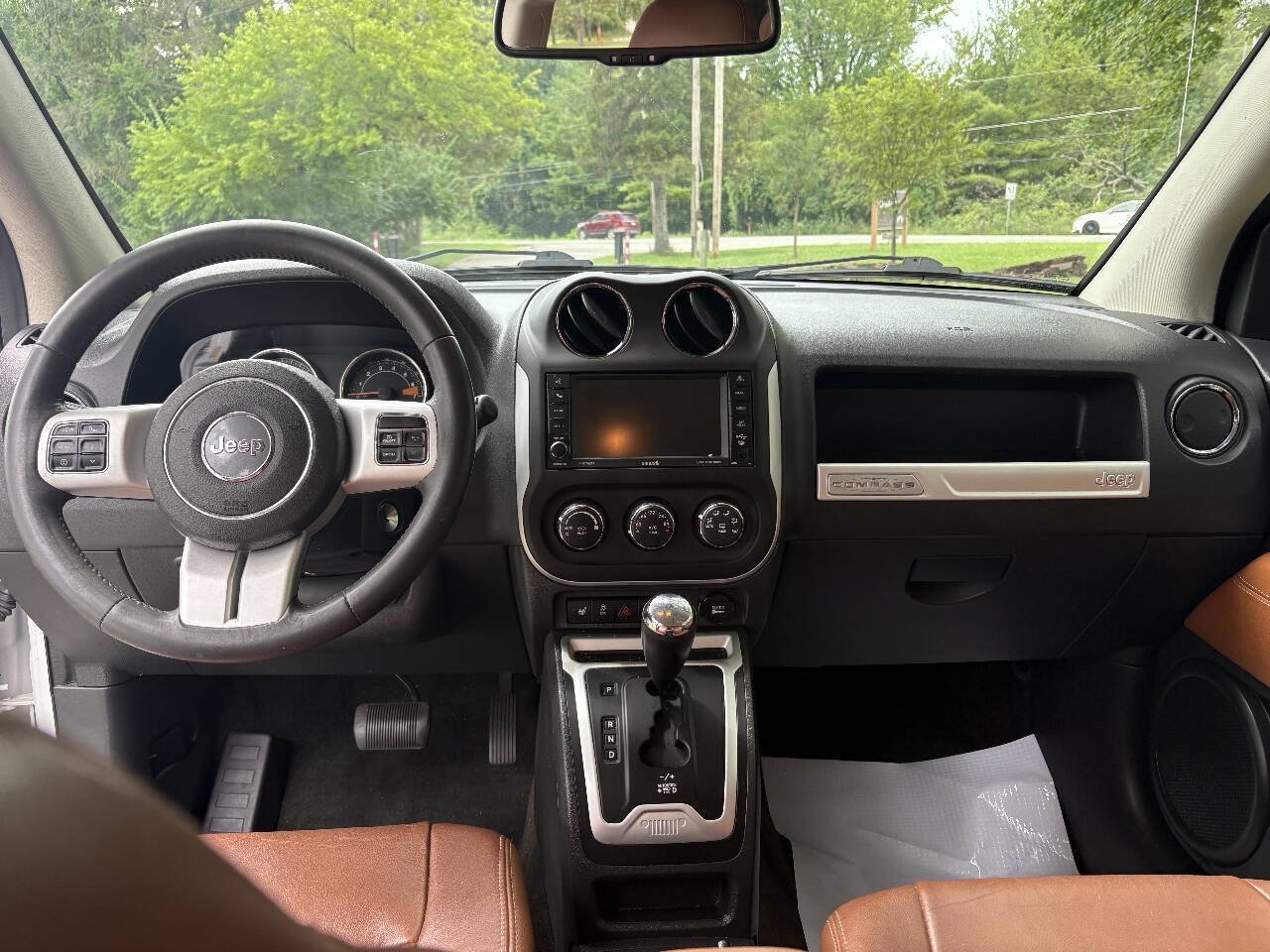 Used 2014 Jeep Compass Limited AWD/4WD image 26