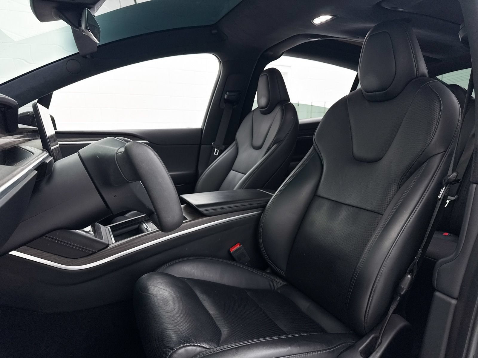 Used 2023 Tesla Model X AWD/4WD image 20