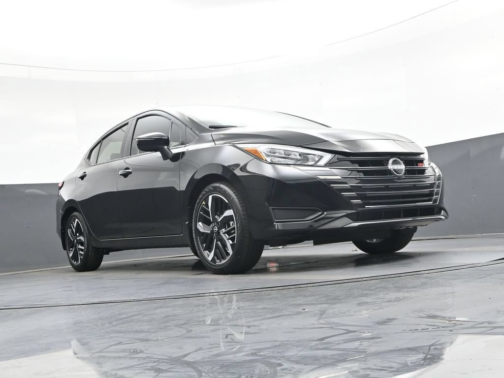 Certified 2025 Nissan Versa SR w/ Trunk Package FWD image 46
