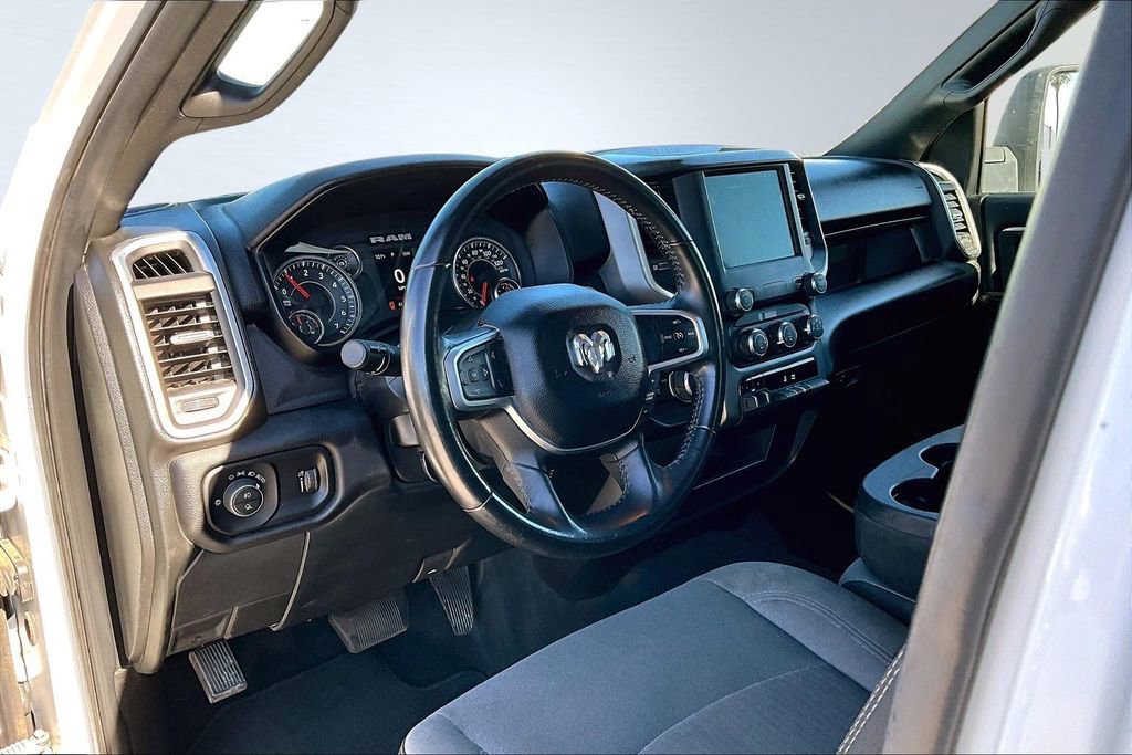 Certified 2024 RAM 2500 Big Horn AWD/4WD image 4