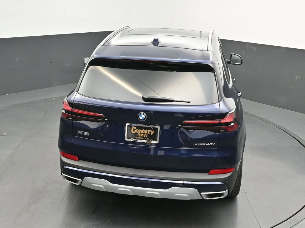 New 2026 BMW X5 xDrive40i AWD/4WD image 42