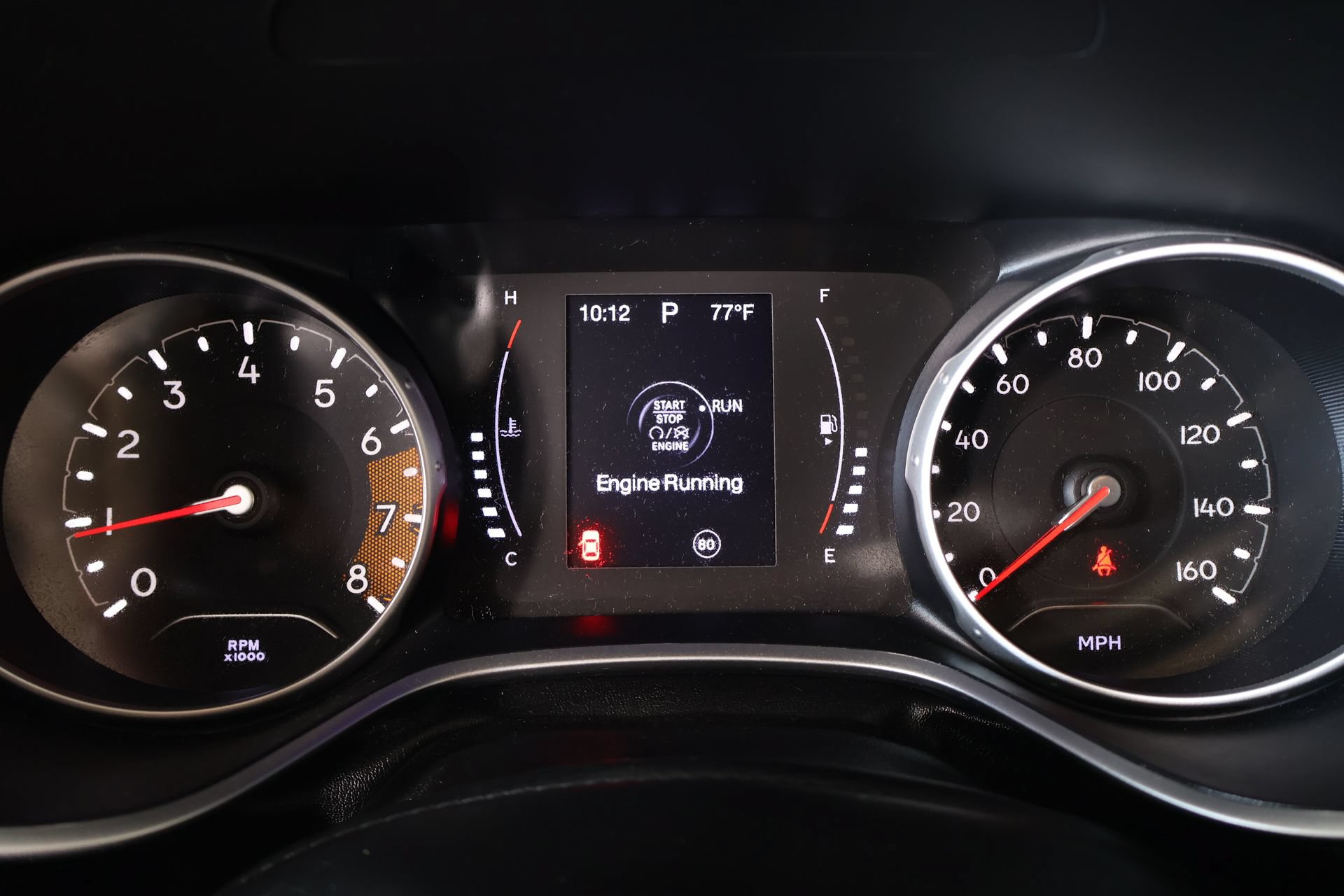 Used 2018 Jeep Compass Sport w/ Cold Weather Group FWD image 4