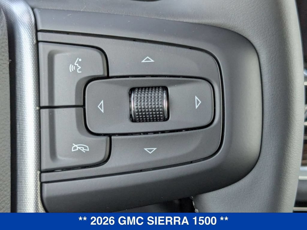 New 2026 GMC Sierra 1500 Elevation w/ Elevation Select Package AWD/4WD image 23