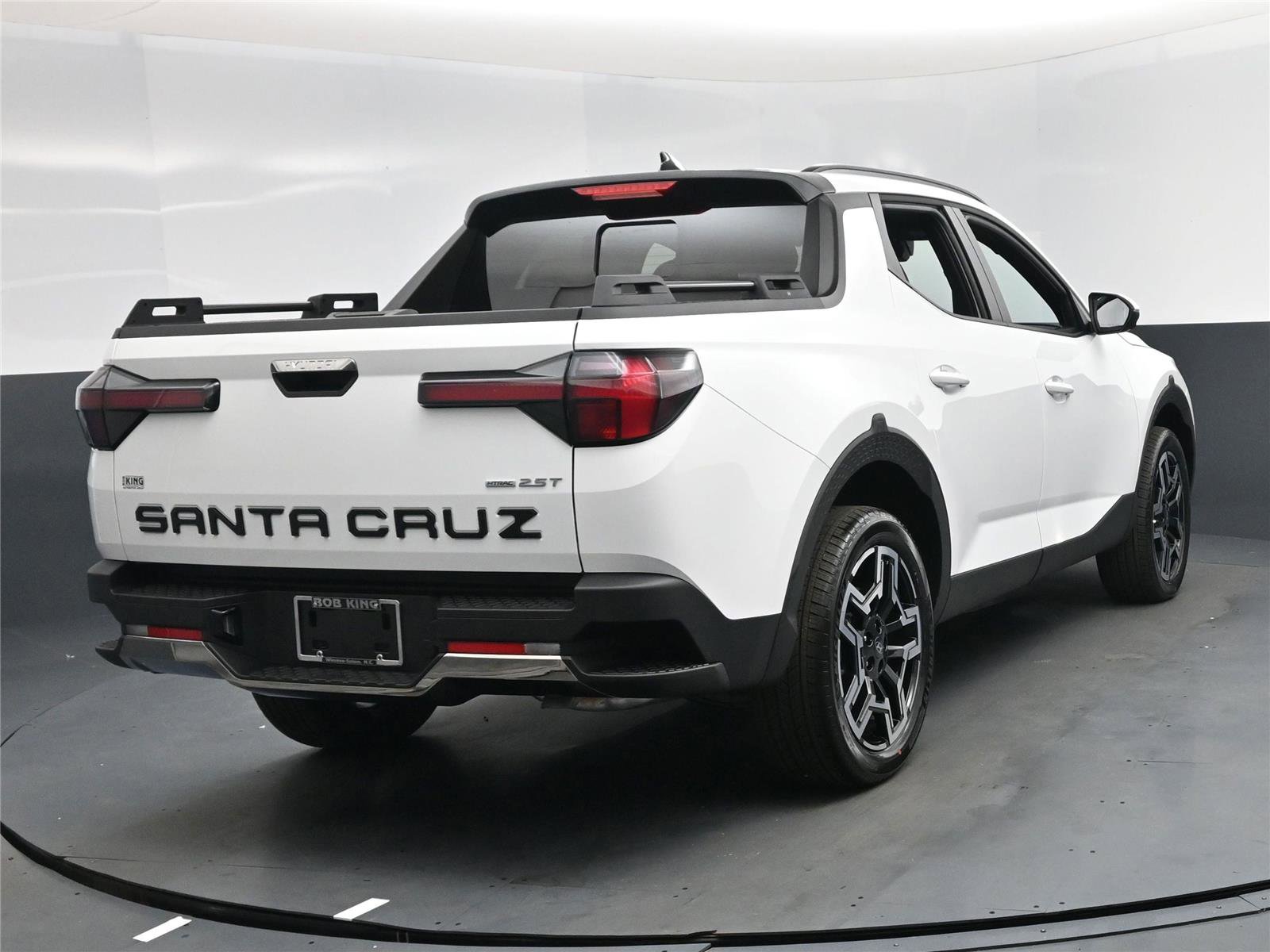 New 2026 Hyundai Santa Cruz Limited image 10