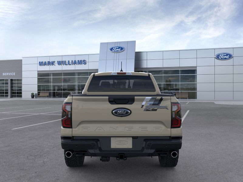 New 2025 Ford Ranger Raptor image 5