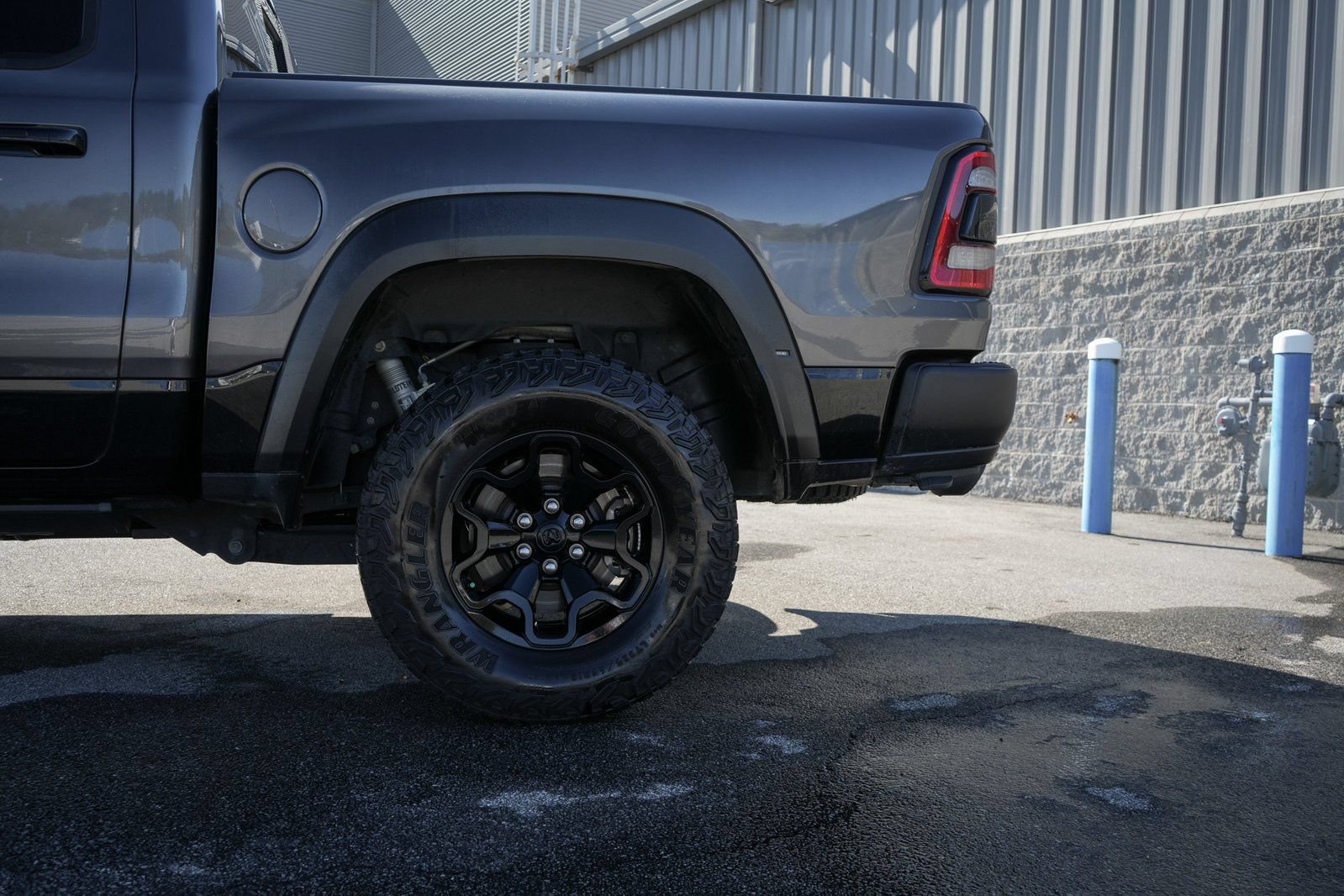 Used 2024 RAM 1500 TRX w/ TRX Level 1 Equipment Group AWD/4WD image 15