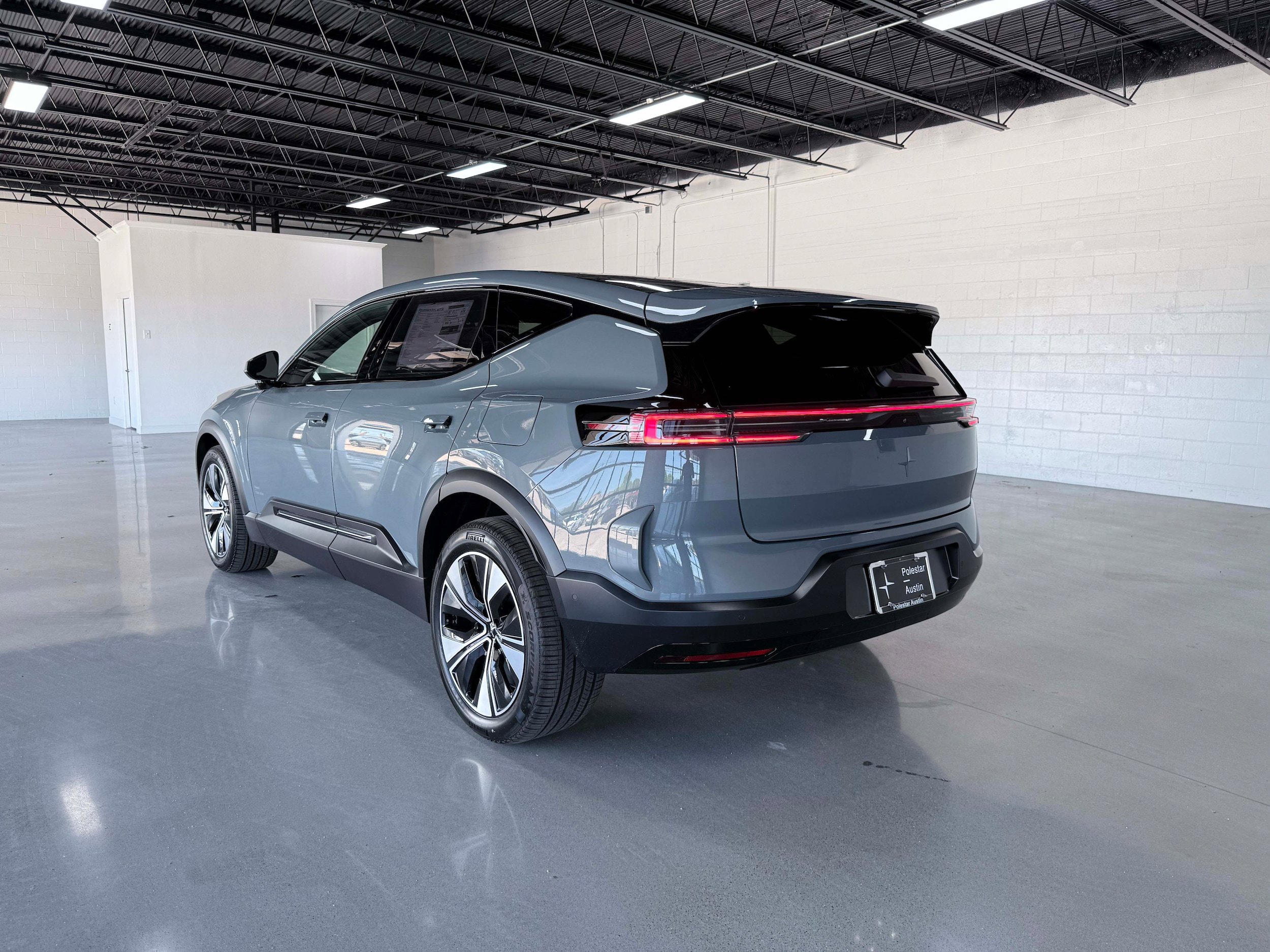 New 2025 Polestar Polestar 3 AWD/4WD image 4