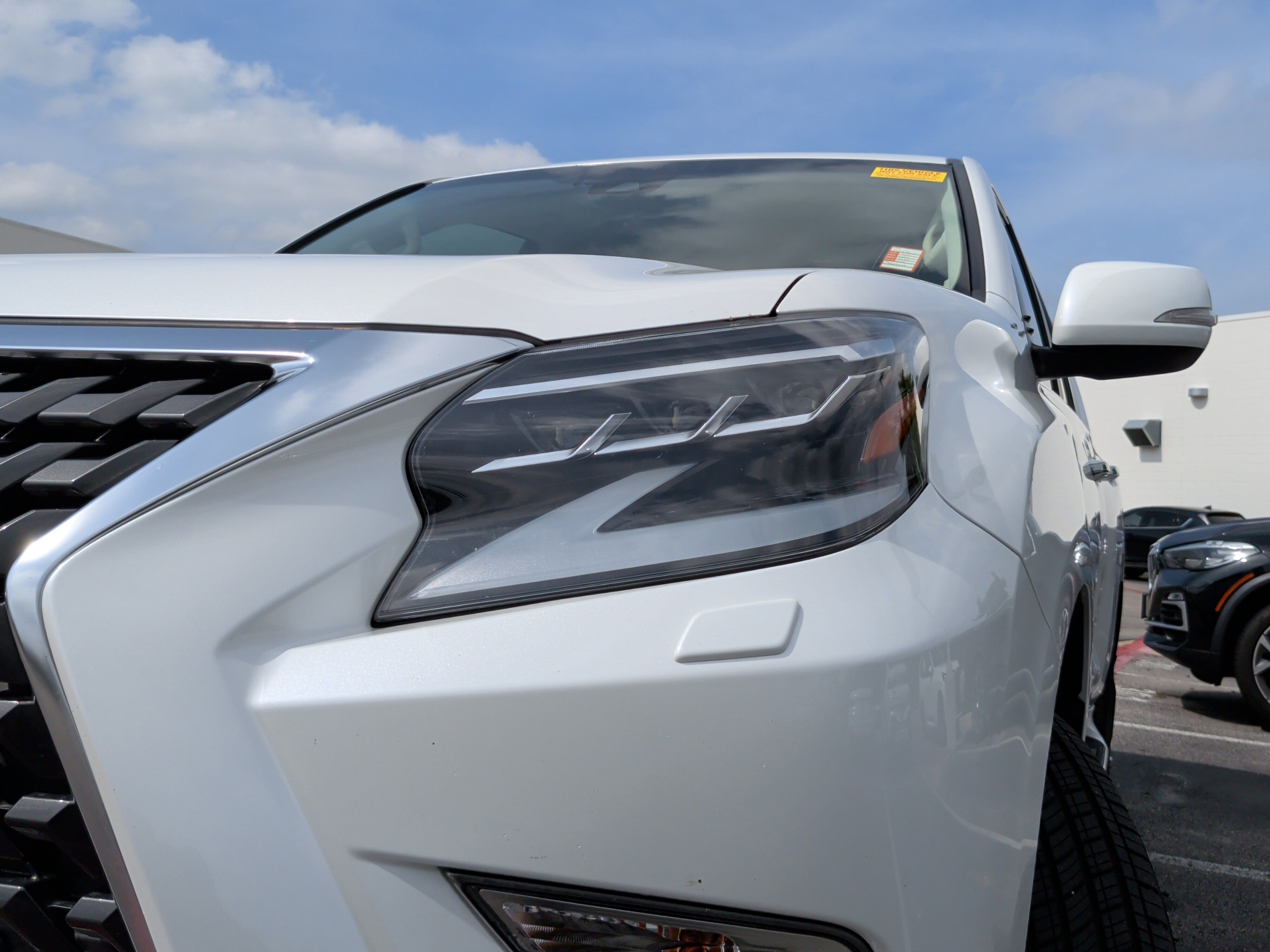 Used 2020 Lexus GX 460 Premium AWD/4WD image 3