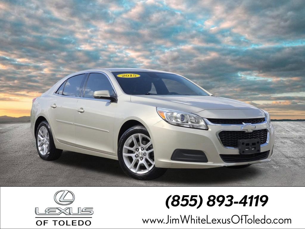 Used 2015 Chevrolet Malibu LT w/ Power Convenience Package
