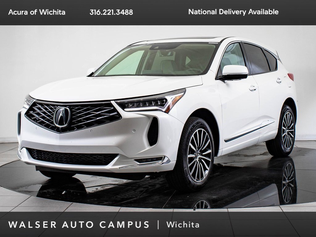 New 2025 Acura RDX SH-AWD w/ Advance Package