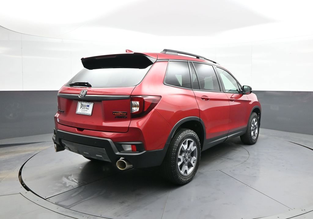 Certified 2023 Honda Passport TrailSport image 6