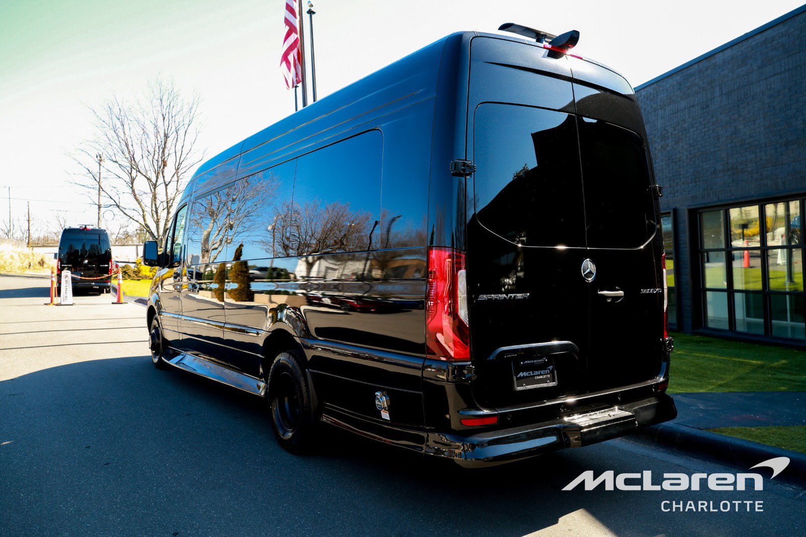New 2024 Mercedes-Benz Sprinter 3500 image 6
