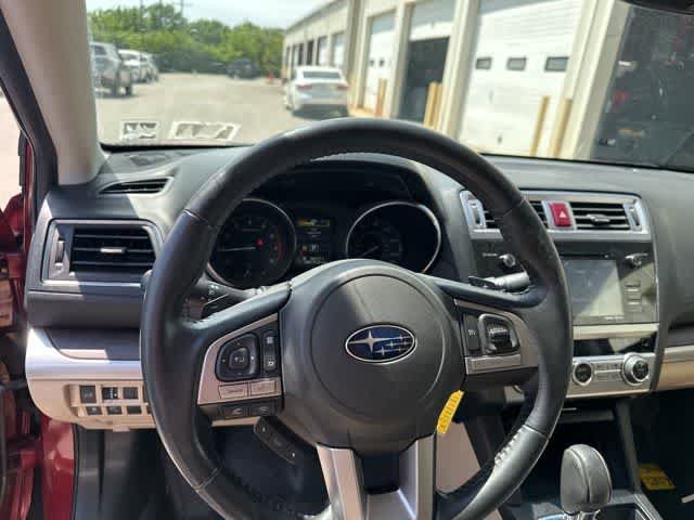 Used 2015 Subaru Outback 2.5i Limited AWD/4WD image 7
