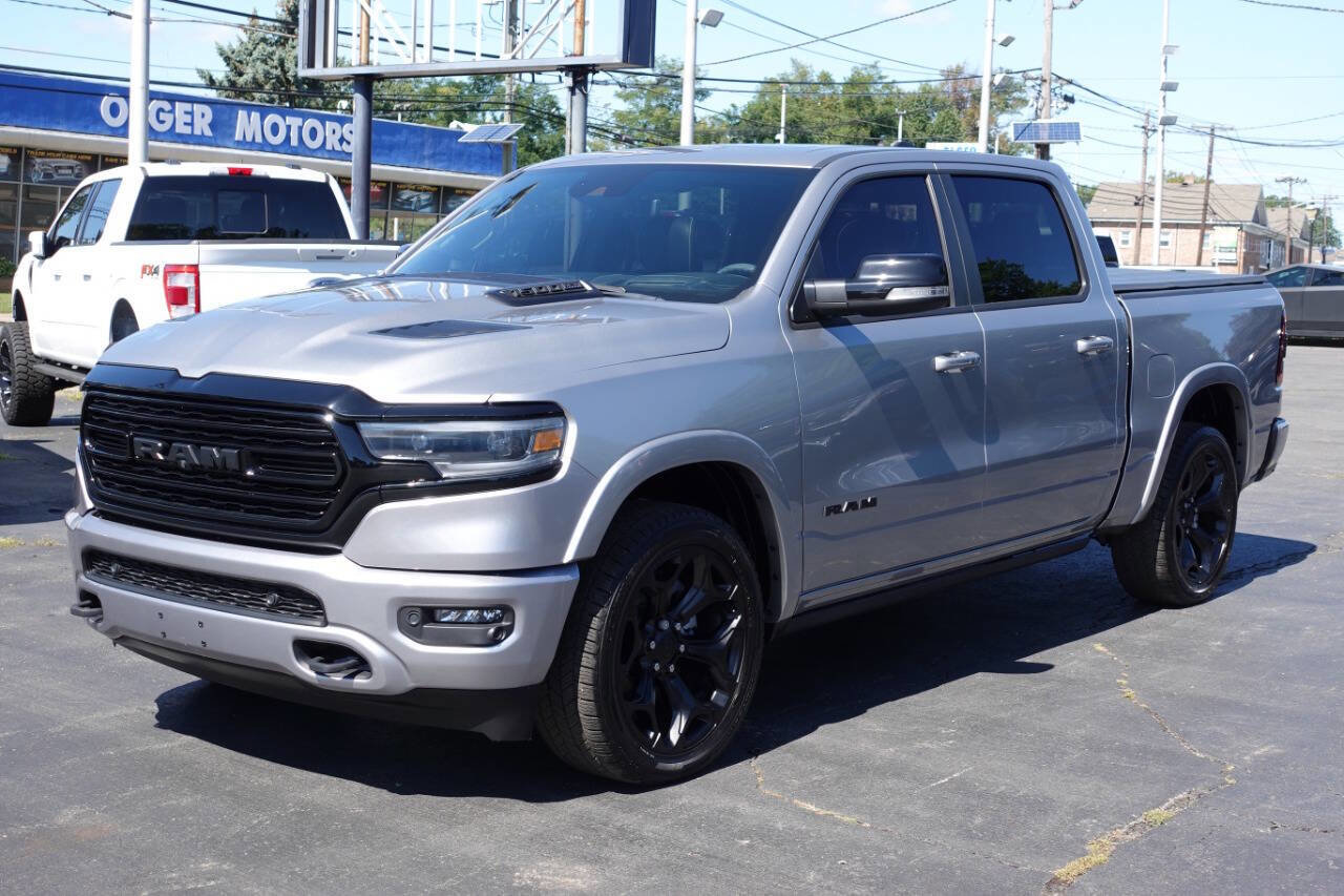 Used 2021 RAM 1500 Limited