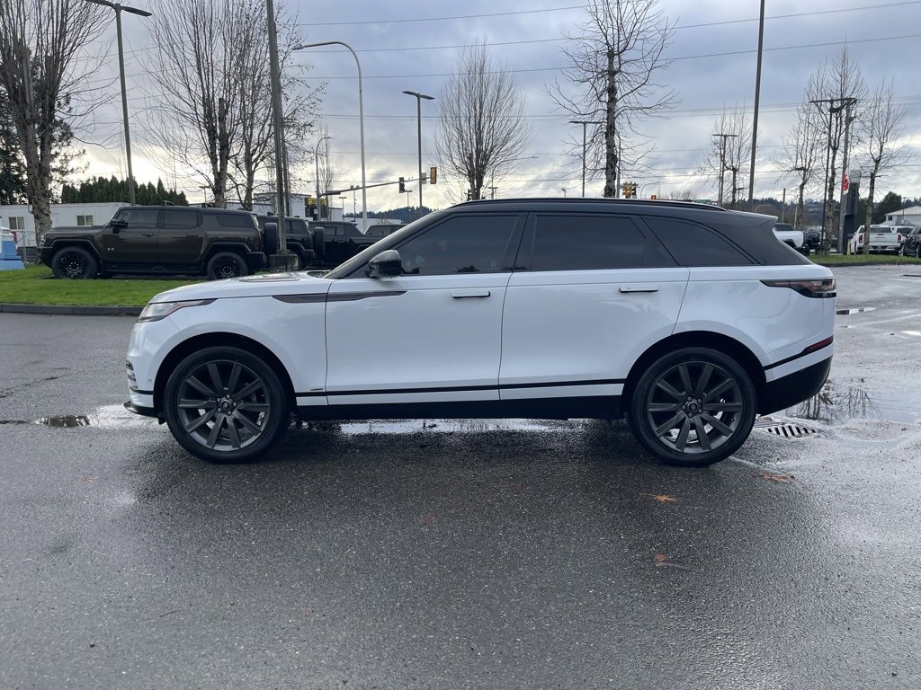 Used 2018 Land Rover Range Rover Velar R-Dynamic SE image 2
